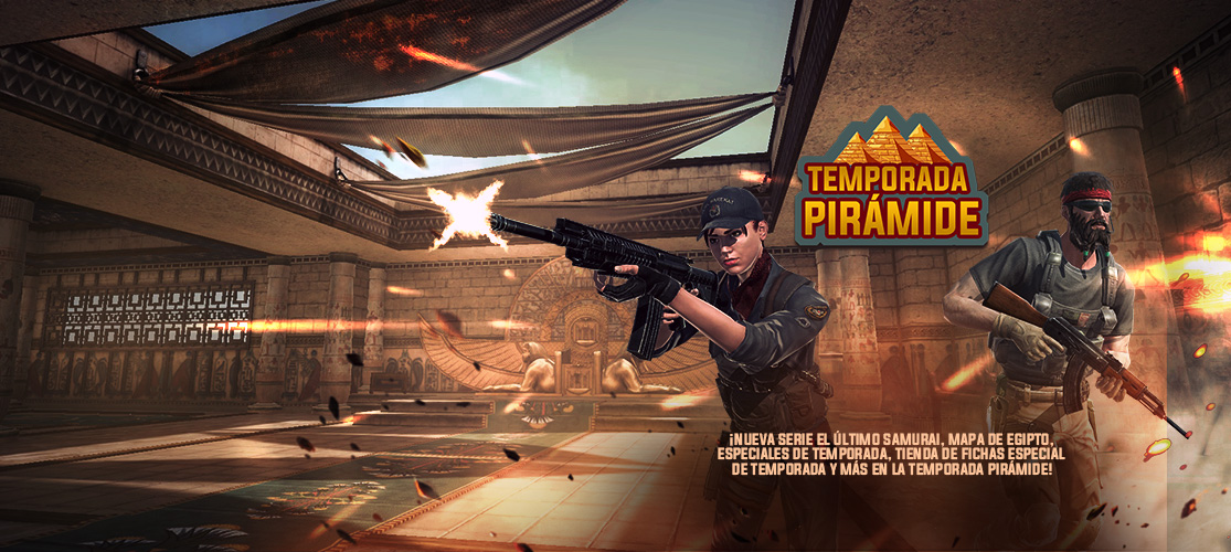 ¡La temporada de pirámides está en Zula!